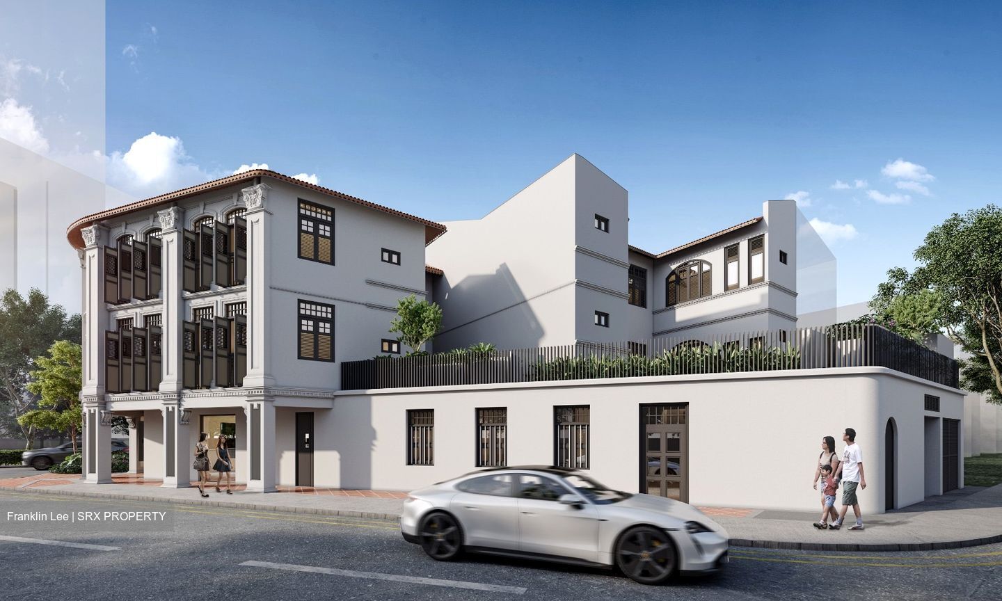 Keong Saik Road (D2), Shop House #450517261